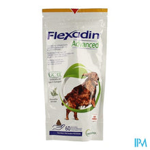 Afbeelding in Gallery-weergave laden, Flexadin Adb Cw Dog Kauwtabl 60

