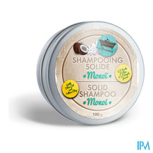 Afbeelding in Gallery-weergave laden, Lpbp Vaste Shampoo Monoi Metalen Doos 100g
