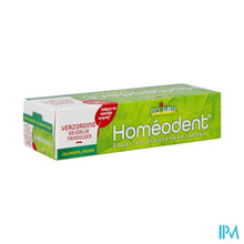 Afbeelding in Gallery-weergave laden, Homeodent Sensitive Gum Care Tandpasta Tube 75ml
