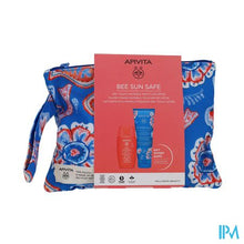 Charger l'image dans la galerie, Apivita Bee Sun Safe Face Fluide Invis.spf50 150ml
