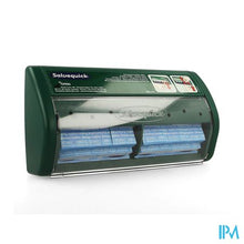 Afbeelding in Gallery-weergave laden, Salvequick Pleisterautomaat Blauw Detect. Gevuld
