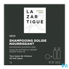 Afbeelding in Gallery-weergave laden, Lazartigue Solid Shampoo 75g
