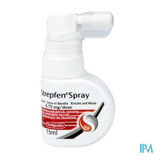 Afbeelding in Gallery-weergave laden, Strepfen 8,75mg Spray Oromucosaal Opl 15ml
