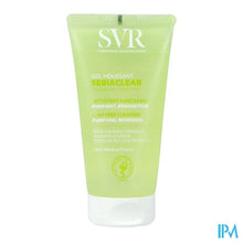 Afbeelding in Gallery-weergave laden, Svr Sebiaclear Gel Moussant Tube 55ml Nf
