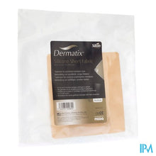 Load image into Gallery viewer, Dermatix Silicone Sheet Clear Adh 13x13cm 1
