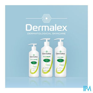 Dermalex Bodycreme 10% Ureum Nf 500ml