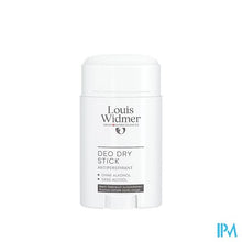 Charger l'image dans la galerie, Widmer Deo Dry Stick Antiperspirant 50ml
