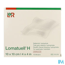 Afbeelding in Gallery-weergave laden, Lomatuell H Kompres Ster 10x10cm 10 23315
