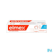 Load image into Gallery viewer, Elmex A/caries Tandpasta 2x75ml
