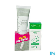 Afbeelding in Gallery-weergave laden, Axitrans Roller Gev.huid 20ml+dchegel 100ml Gratis
