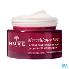 Charger l'image dans la galerie, Nuxe Merveillance Lift Geconcentr. Nacht Cr 50ml
