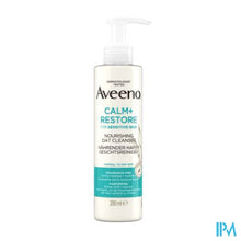 Afbeelding in Gallery-weergave laden, Aveeno Calm+restore Voedende Reiniger 200ml
