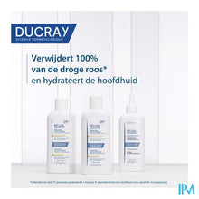 Afbeelding in Gallery-weergave laden, Ducray Kelual Squanorm Sh Droge Schilfers 200ml

