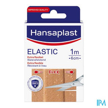 Afbeelding in Gallery-weergave laden, Hansaplast Elastic 1mx6cm
