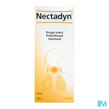 Afbeelding in Gallery-weergave laden, Nectadyn Siroop 250ml
