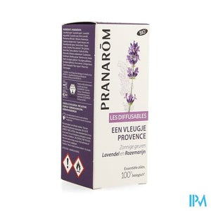 Les Diffusables Provence Mengsel Verstuiving 30ml