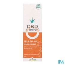 Afbeelding in Gallery-weergave laden, Cbd Gel Roll-on Herstellend&amp;ontspannend 45g Boiron

