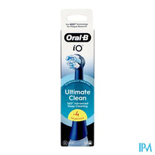 Afbeelding in Gallery-weergave laden, Oral-b Io Ultimate Clean Black 4 Nf
