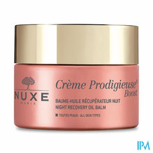 Afbeelding in Gallery-weergave laden, Nuxe Prodigieux Boost Night Balm Face 50ml
