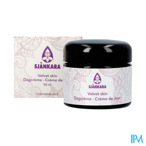 Sjankara Velvet Skin Dagcreme 50ml