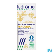 Charger l'image dans la galerie, Ladrome Fenegriek Olie 100ml
