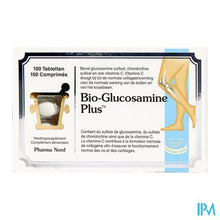 Afbeelding in Gallery-weergave laden, Bio-Glucosamine Plus Pharma Nord 100 Tabl
