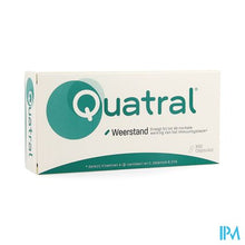 Afbeelding in Gallery-weergave laden, Quatral Caps 60
