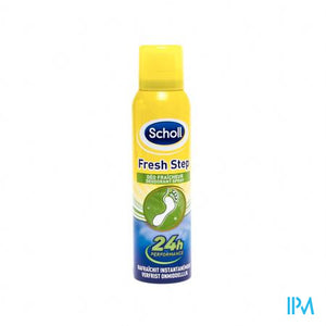 Scholl Fresh Step Deodorant Spray 150ml