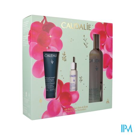 Caudalie Kerst Set Bestsellers 2025 3 Prod.