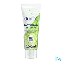 Load image into Gallery viewer, Durex Naturel Glijmiddel Gel 100ml
