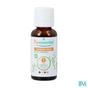 Puressentiel Eo Echte Lavendel Bio 30ml