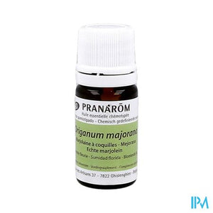 Marjolein Bio Ess Olie 5ml Pranarom