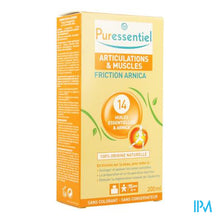 Load image into Gallery viewer, Puressentiel Gewrichten Spieren Frictio 200ml
