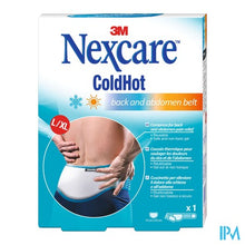 Charger l'image dans la galerie, 3M Nexcare ColdHot Therapy pack Back-abdomen Belt l N15711l
