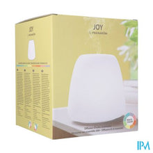 Charger l'image dans la galerie, Pranarom Joy Ultrasonische Verstuiver Ess Olie
