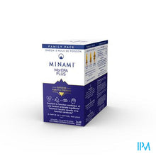 Load image into Gallery viewer, Minami Morepa Plus Family Pack Softgels 120
