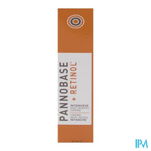 Charger l'image dans la galerie, Pannobase + Retinol A/rimpel Cr 30ml
