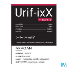 Charger l'image dans la galerie, Urifixx Zakje 14
