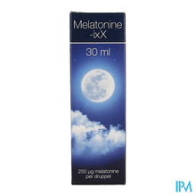 Afbeelding in Gallery-weergave laden, Melatonine-ixx 30ml
