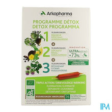 Charger l'image dans la galerie, Arkofluide Programma Detox Amp 30

