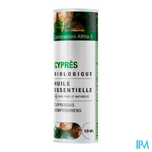 Charger l'image dans la galerie, Altho Huile Ess. Bio Cypres 10ml

