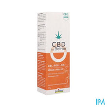Afbeelding in Gallery-weergave laden, Cbd Gel Roll-on Herstellend&amp;ontspannend 45g Boiron
