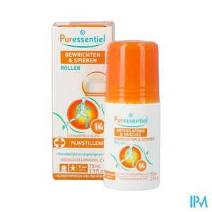 Puressentiel Gewrichten Roller 14 Ess Olie 75ml