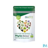 Biotona Phyto Detox Pdr 200g Nf
