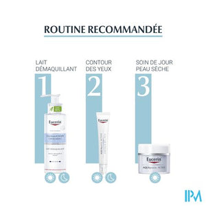 Eucerin Aquaporin Active Verz. Hydra Dr Huid 50ml