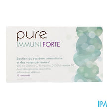 Charger l'image dans la galerie, Pure Immuni Forte Tabl 15 Nf
