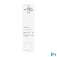 Widmer Skinappeal Reinigende Mousse 150ml