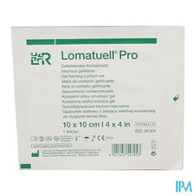 Afbeelding in Gallery-weergave laden, Lomatuell Pro Kompres Ster 10x10cm 50 30874
