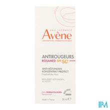 Afbeelding in Gallery-weergave laden, Avene Rosamed Concentraat Tegen Roodh. Spf50+ 30ml
