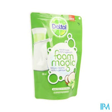 Load image into Gallery viewer, Dettol Foam Magic Aloe Vera/coco Splash Nav. 200ml
